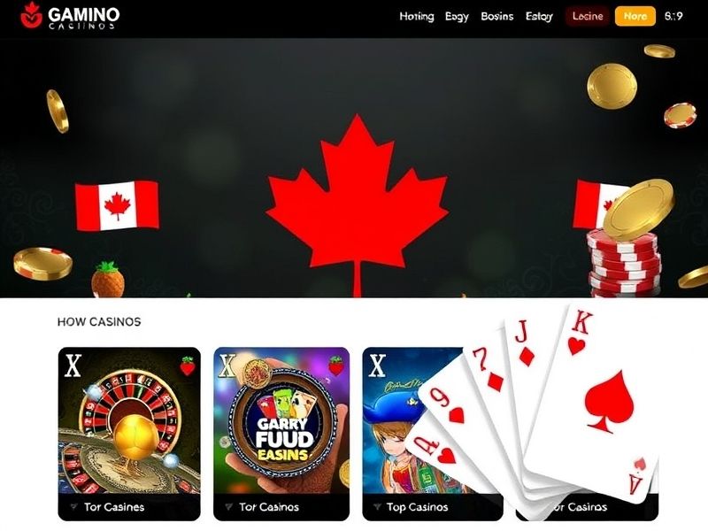 Explore the best casino sites in Canada for 2023, offering a secure and immersive gambling experience. Discover expert reviews, game variety, and top bonuses for real money play across Ontario, BC, Quebec, and other provinces.