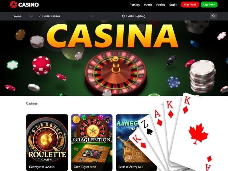 Explore the best casino sites in Canada for 2023, offering a secure and immersive gambling experience. Discover expert reviews, game variety, and top bonuses for real money play across Ontario, BC, Quebec, and other provinces.