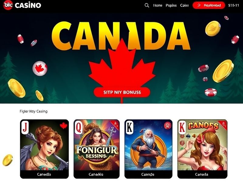 Explore the best casino sites in Canada for 2023, offering a secure and immersive gambling experience. Discover expert reviews, game variety, and top bonuses for real money play across Ontario, BC, Quebec, and other provinces.